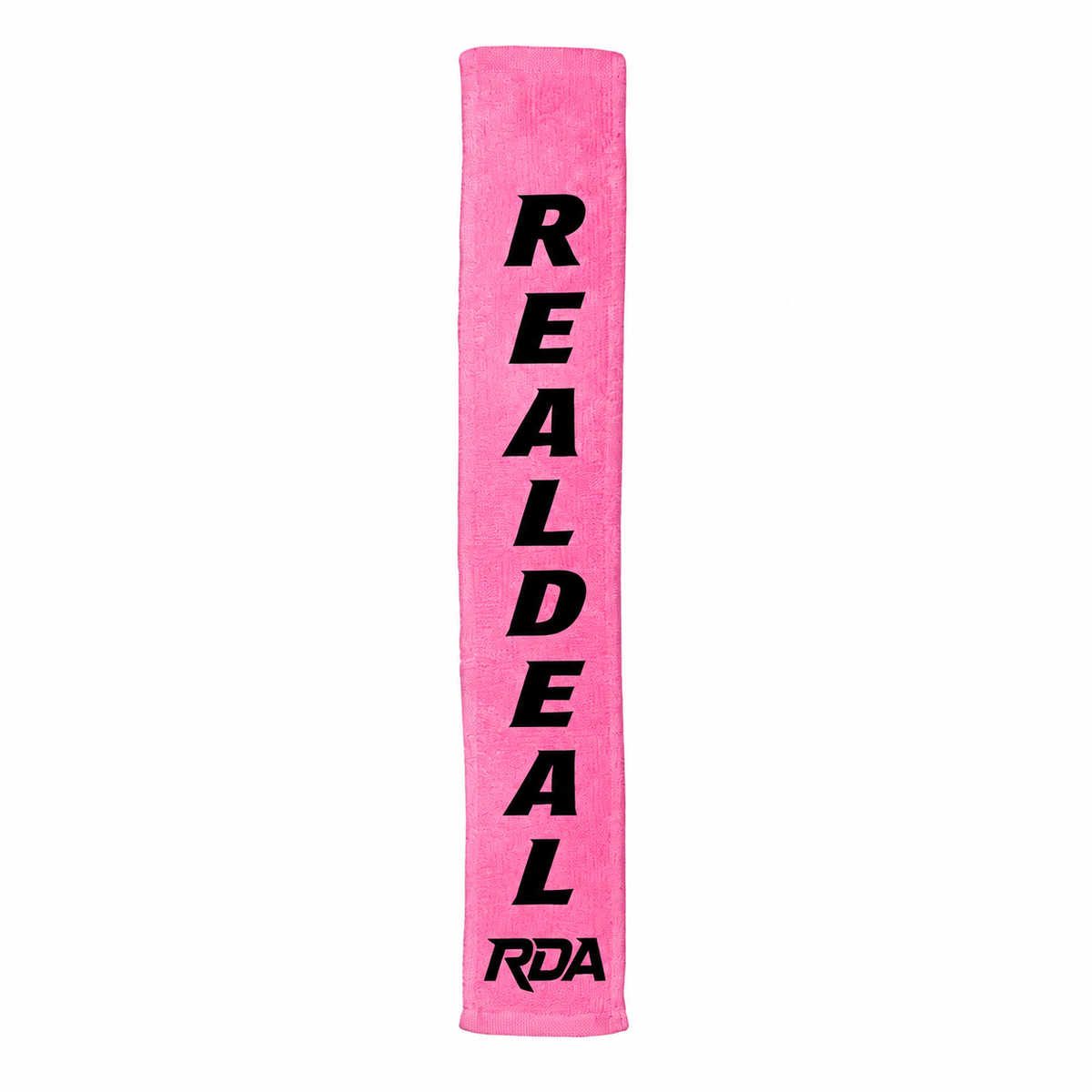 Breast Cancer Pink RealDeal Streamer Towel