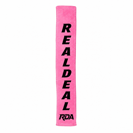 Breast Cancer Pink RealDeal Streamer Towel