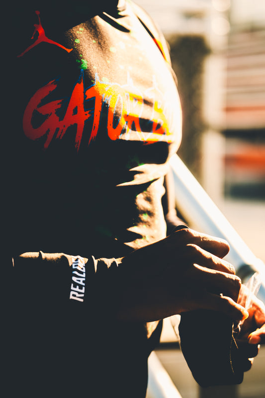 Black Football Arm Sleeves – Compression & Performance