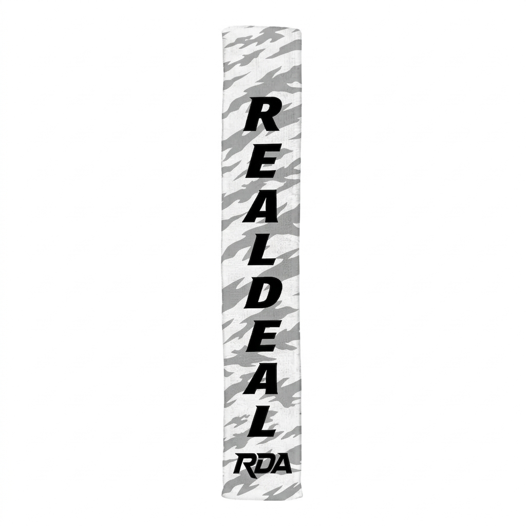 Tiger Stripe RealDeal Streamer Football Towel
