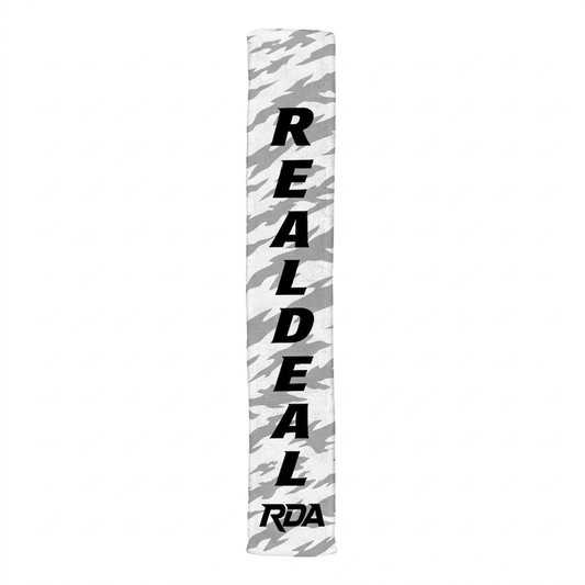Tiger Stripe RealDeal Streamer Football Towel